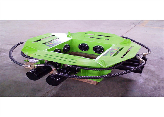 Beton 20L/Min 0.55t Hydraulic Pile Breaker Square 250mm Pile Head Breaker