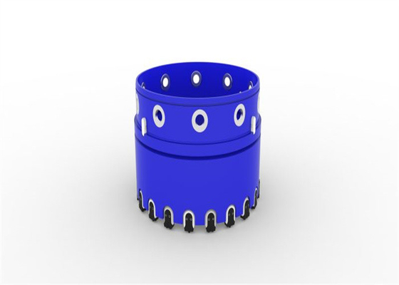 10mm 2180kg Hidrolik Casing Oscillator Casing Shoes Dalam Pengeboran Lampiran