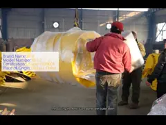 Piling Foundation Tools Spare Parts Core Barrel dengan gigi peluru untuk Peralatan Piling Boring